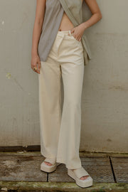 SALO Asymmetric Jeans