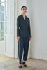 BELEN Waisted Wool Blazer